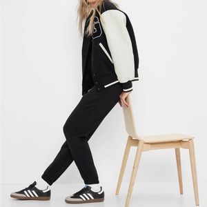 Gap High Rise Vintage Soft Joggers